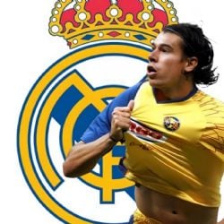 Fue de los peores jugadores de la historia del Club América y ahora su hijo llega al Real Madrid