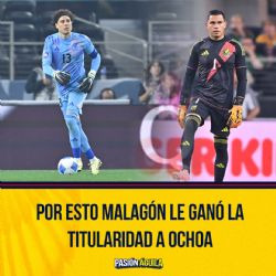Los puntos fuertes de Luis Ángel Malagón que le hicieron ganarle la TITULARIDAD a Guillermo Ochoa en Selección Mexicana