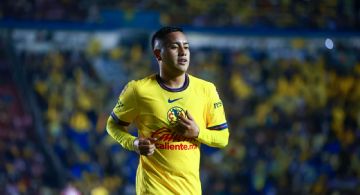 El último reporte sobre el ESTADO FÍSICO de Erick Sánchez previo al amistoso entre el Club América vs Chivas