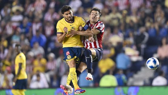 Club América enfrentará a unas Chivas con SORPRESAS en su convocatoria y DOLIDAS por la salida de Fernando Gago