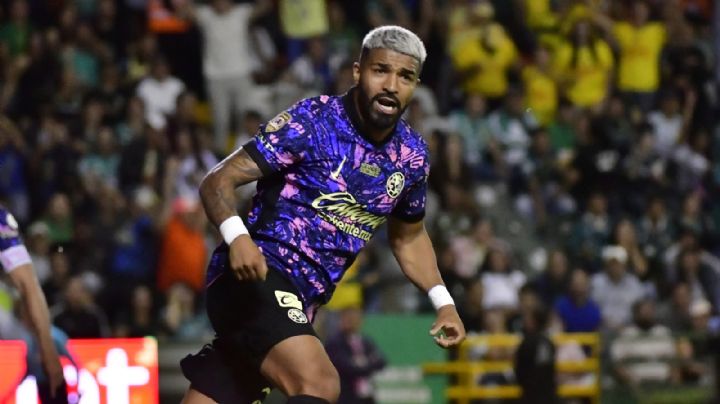 Las opciones que tendría el Club América para lidiar con la posible suspensión de Rodrigo Aguirre