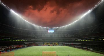 La OTRA MARCA que ofertó para CAMBIARLE EL NOMBRE al Estadio Azteca y sonaba PEOR
