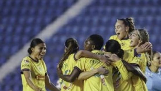 Jugadora del Club América EMOCIONA a los aficionados con su REGRESO a los entrenamientos