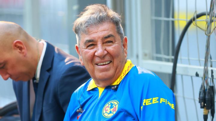 El emotivo mensaje de felicitación de Carlos Reinoso por el 108 aniversario del Club América