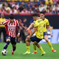 La otra TELEVISORA que transmitirá el Clásico Nacional de Chivas vs Club América en Concachampions