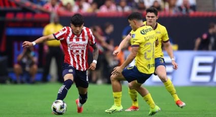 La otra TELEVISORA que transmitirá el Clásico Nacional de Chivas vs Club América en Concachampions