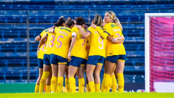 ¿Qué NECESITA el Club América Femenil para clasificar a las SEMIFINALES de la W Champions Cup?