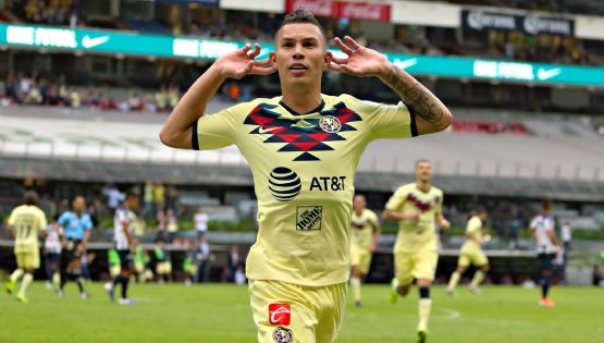 Matheus Uribe no se olvida de su amor por el Club América y aprovecha para burlarse de Chivas