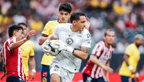 Club América consigue la VICTORIA en el Clásico Nacional frente a las Chivas Rayadas del Guadalajara