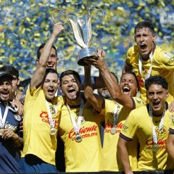 Club América se consolida como el REY DE LAS REMONTADAS en la Liga MX
