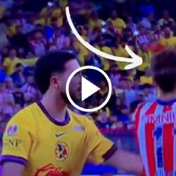 El canterano del Club América que defendió a sus compañeros enfrentando a Isaac Brizuela