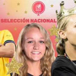 ¿Qué necesita Sarah Luebbert para ser jugadora de la Selección Mexicana?
