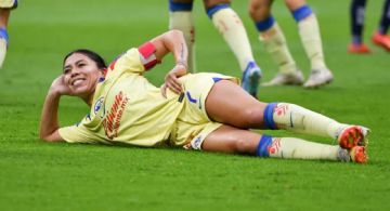 Parecía IMPOSIBLE pero ahora Kiana Palacios podría dar el GOLPE sobre la mesa por el América Femenil