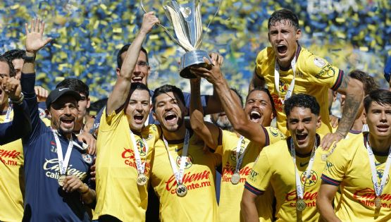 Club América se consolida como el REY DE LAS REMONTADAS en la Liga MX