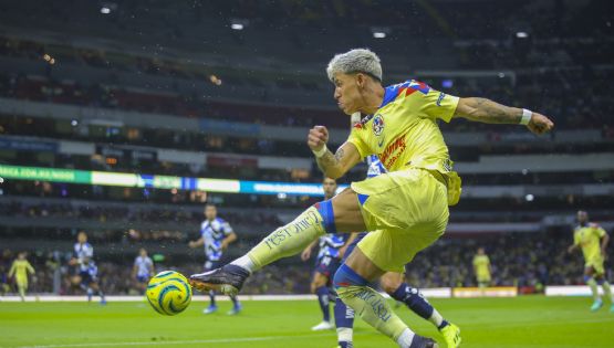 El SACRIFICIO que hizo el ‘Chicote’ Calderón para salir del Club América
