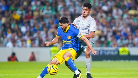 La mala racha que el Club América deberá superar para derrotar a Santos Laguna