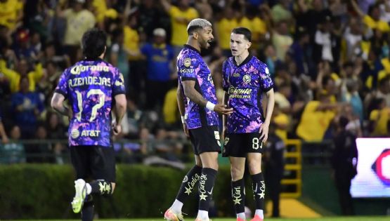 Club América suma otra baja inesperada para el partido vs Santos Laguna