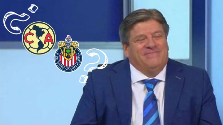 Quería irse a Chivas y ahora Miguel Herrera CONFIESA querer REGRESAR al Club América y su razón