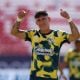 Chicote Calderón tiene ENORME DETALLE con joven aficionada americanista
