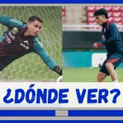 Dónde VER el México vs Estados Unidos en su Amistoso Internacional ¡Sigue a los seleccionados americanistas!