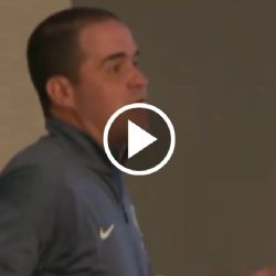 El DISCURSO GANADOR de André Jardine previo al Chivas vs Club América