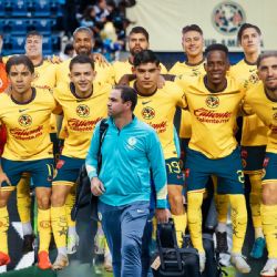 La ALINEACIÓN del Club América vs Santos con TODAS las BAJAS para André Jardine