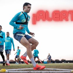 Preocupan MÁS AUSENCIAS en el entrenamiento del Club América previo al partido vs Santos