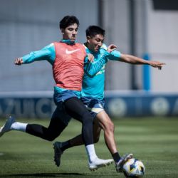 Ante las BAJAS en el ENTRENAMIENTO de este martes, ¿quiénes podrían REEMPLAZARLOS vs Santos?