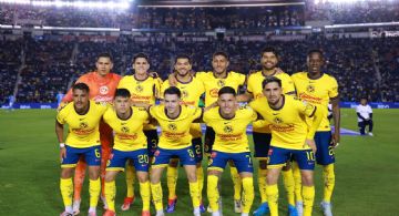Los jugadores del Club América que estarían en la cuerda floja para el Clausura 2025