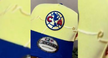 Se filtran las ESPECTACULARES nuevas GORRAS del Club América