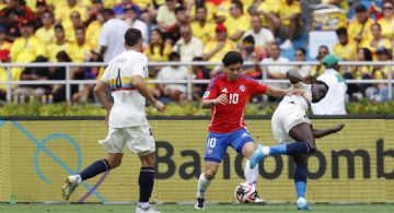 Futbolistas del Club América son HUMILLADOS con la Selección de Chile