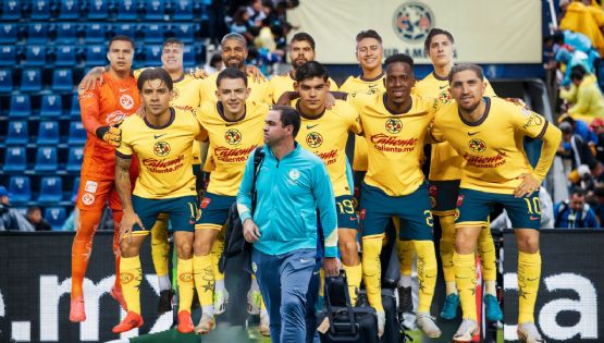 Club América enfrentará uno de sus partidos MÁS DUROS del torneo con MÚLTIPLES BAJAS