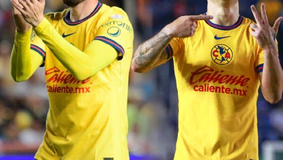 Son titulares con sus Selecciones y HACEN TEMBLAR al Club América por el riesgo de lesión