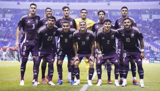 La ALINEACIÓN CONFIRMADA de México vs Estados Unidos en su Amistoso Internacional