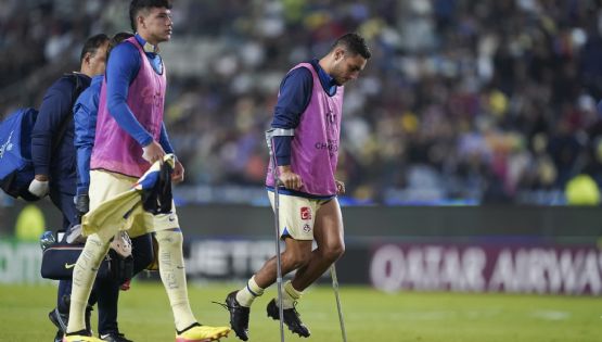 América cambia de estrategia ante sus CONSTANTES LESIONES