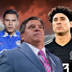 Miguel Herrera FILTRA información sobre Guillermo Ochoa y Luis Ángel Malagón