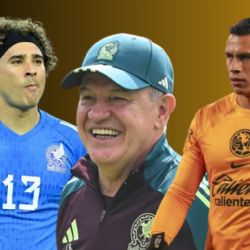 ¿Por qué Javier Aguirre PREFIRIÓ a Luis Ángel Malagón sobre Guillermo Ochoa?