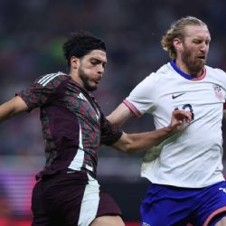 Las palabras de Raúl Jiménez tras su PARTIDAZO con asistencia y GOL en Selección Mexicana
