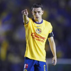 Álvaro Fidalgo es BAJA con el Club América y se perderá VARIOS ENCUENTROS