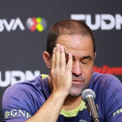 La alineación que tendrá que improvisar André Jardine por el hospital en el Club América