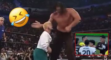Los MEJORES MEMES de la PELEA entre Edson Álvarez y Alejandro Zendejas en el México vs USA