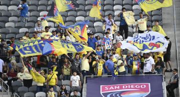 Afición azulcrema prepara INVASIÓN en San Diego para apoyar al Club América Femenil