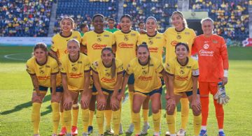 La ALINEACIÓN CONFIRMADA del Club América vs San Diego Wave por la CONCACAF W Champions Cup: Los 11 titulares de Ángel Villacampa