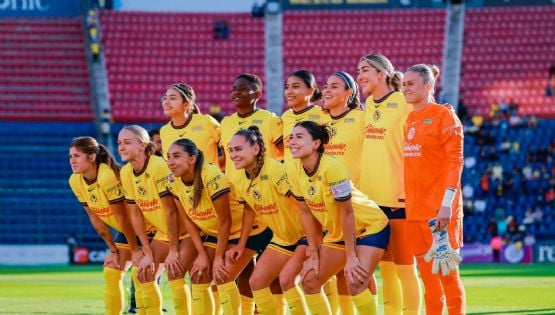 La alineación CONFIRMADA del Club América Femenil para su partido vs León: las 11 titulares de Ángel Villacampa
