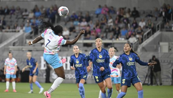 Club América Femenil anuncia emocionante REGRESO de su jugadora estrella