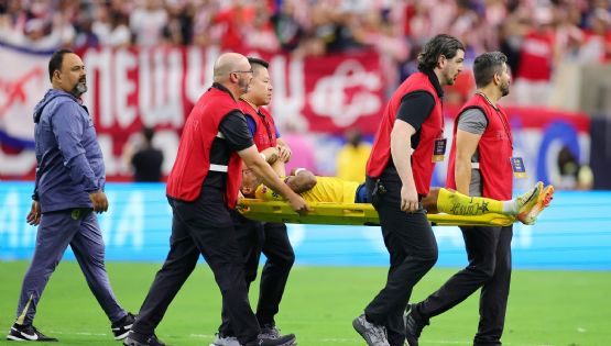 Es el jugador MÁS EFECTIVO en el Club América y ya regresó a los entrenamientos ¿Juega contra Santos?
