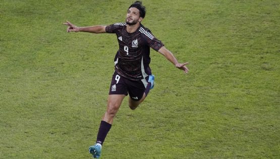 Toma INÉDITA del ESPECTACULAR GOL de Tiro Libre de Raúl Jiménez en el México vs Estados Unidos