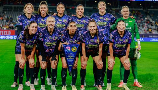 Resumen | Club América Femenil AVANZA a la siguiente ronda de la CONCACAF CHAMPIONS CUP tras vencer a San Diego Wave