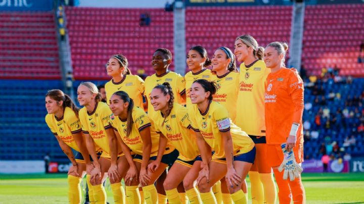 Jugadora del Club América Femenil DEMUESTRA ser la MÁS PELIGROSA de la Liguilla