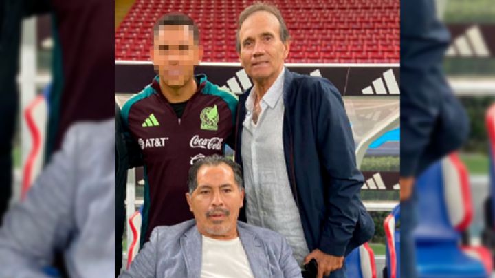 Chivistas IGNORARON a jugador del Guadalajara para tomarse FOTO con figura del Club América
